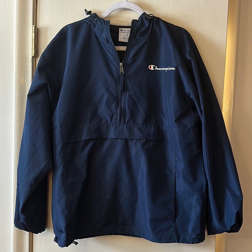 Champion Windbreaker